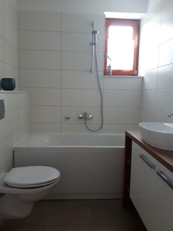 Apartment Lea Cres Exterior foto